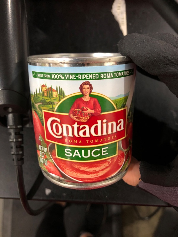 Photo 1 of 48 PACKS : Contadina Tomato Sauce, 8-Ounce
