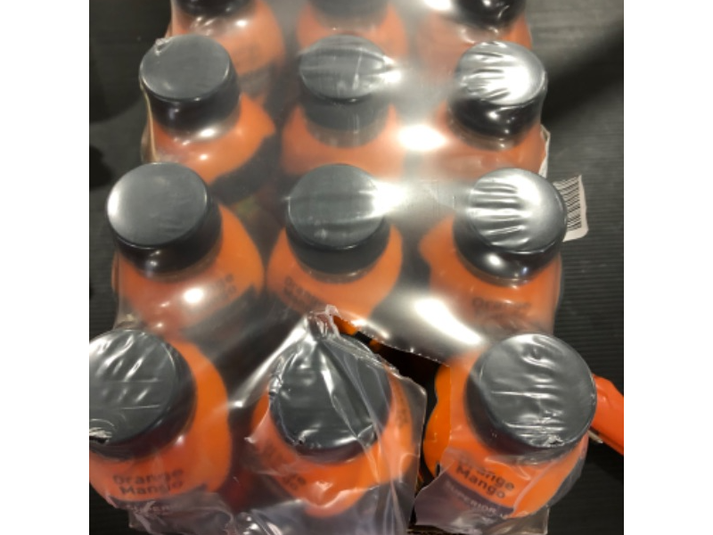 Photo 2 of BODYARMOR Super Drink Orange Mango - 16.0 Oz
