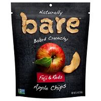 Photo 1 of Bare Baked Crunchy Fuji & Reds Apple Chips - 3.4oz EXP - 8/8/2022