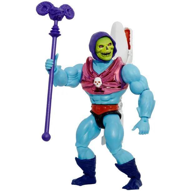 Photo 1 of Masters of the Universe Origins Terror Claws Skeletor Action Figure