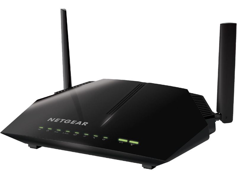 Photo 1 of NETGEAR DOCSIS 3.0 AC1200 High Speed WiFi Cable Modem (C6220)