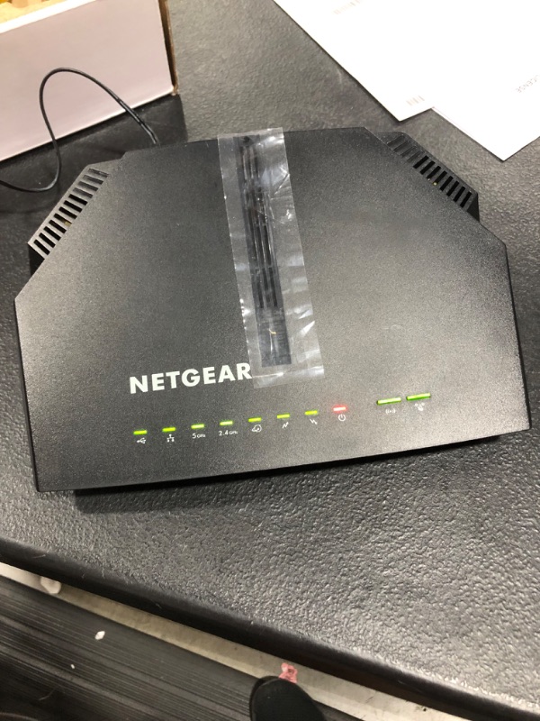 Photo 2 of NETGEAR DOCSIS 3.0 AC1200 High Speed WiFi Cable Modem (C6220)