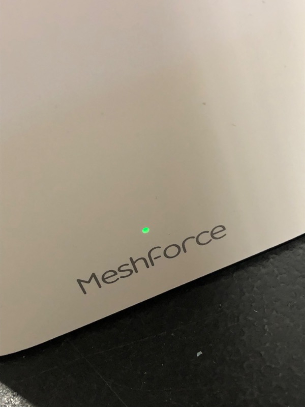 Photo 4 of Meshforce Mesh WiFi System M3s Suite - Up to 6,000 sq. ft. Whole Home Coverage - Gigabit WiFi Router Replacement - Mesh Router for Wireless Internet (3 Pack)