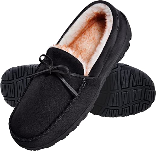 Photo 1 of Men's Warm Comfortable Slippers, 11