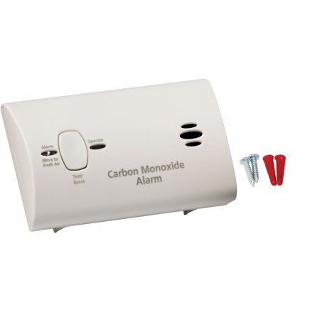 Photo 1 of Battery Operated Carbon Monoxide Detector