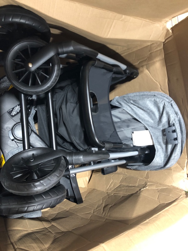 Photo 4 of Evenflo Sibby Travel System with LiteMax 35 Infant Car Seat

