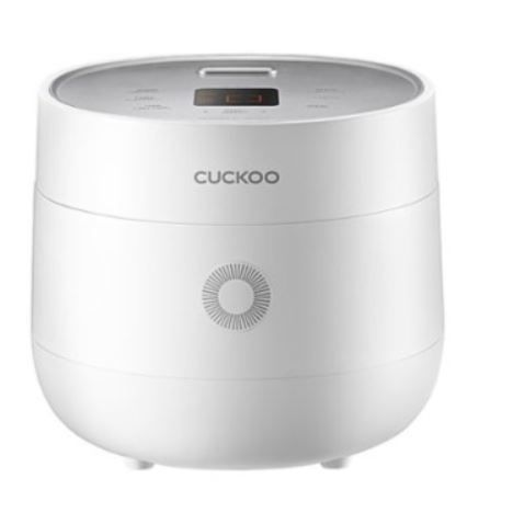 Photo 1 of CUCKOO ELECTRONICS - Cuckoo 6 Cup Rice Cooker CR-0675FW - White