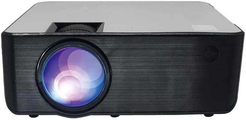 Photo 1 of RCA Rpj133 720p Home Theater Projector