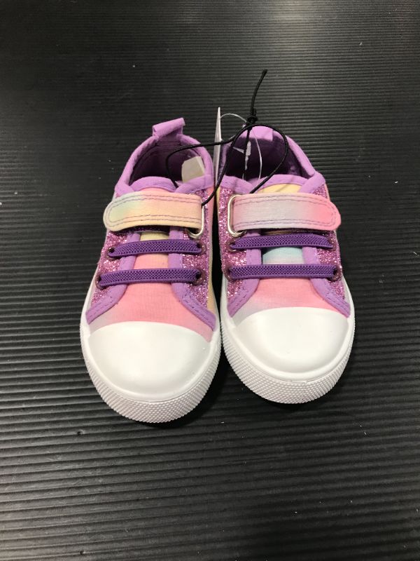 Photo 2 of K KomForme Toddler Shoes Boys Girls, Toddler Canvas Sneakers Size 4-13