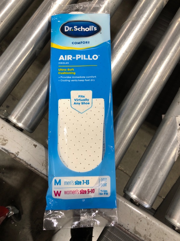 Photo 2 of Air-Pillo Insoles
