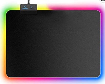 Photo 1 of  Gaming Mouse Pad | 7 LED Color