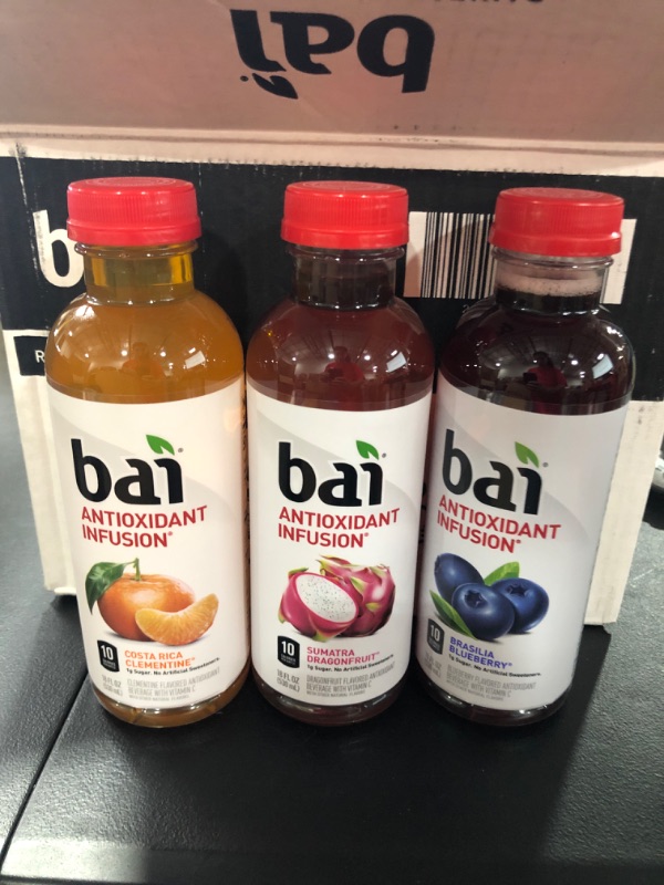 Photo 1 of 12 PACK BAI DRIK VARIETY PACK 