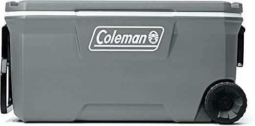 Photo 1 of Coleman Ice Chest | Coleman 316 Series Wheeled Hard Coolers
