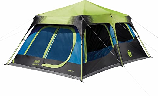 Photo 1 of Coleman Cabin Tent with Instant Setup in 60 Seconds
