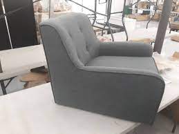 Photo 3 of Charcoal Club Chair ITEM # 60015.00CCL