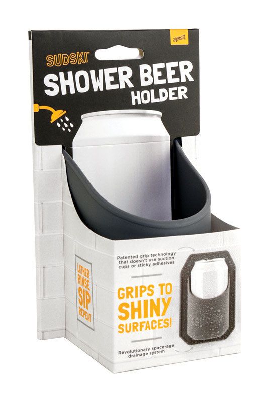 Photo 1 of 12oz Sudski Shower Beer Holder Drinkware
