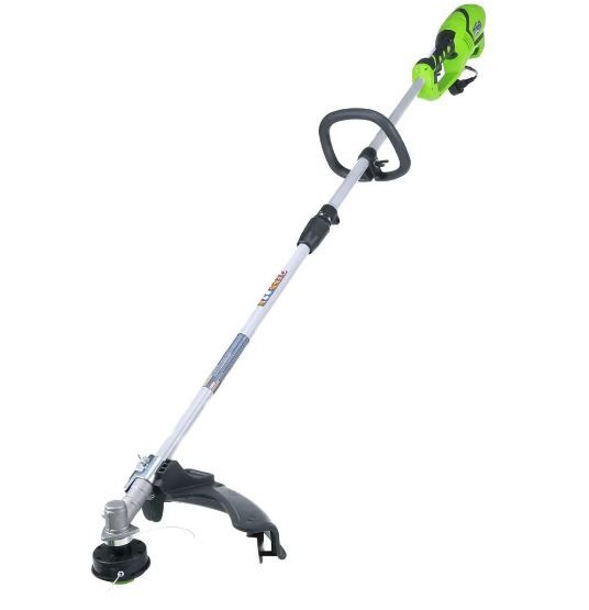 Photo 1 of 10 AMP CORDED 18" ATTACHMENT CAPABLE STRING TRIMMER