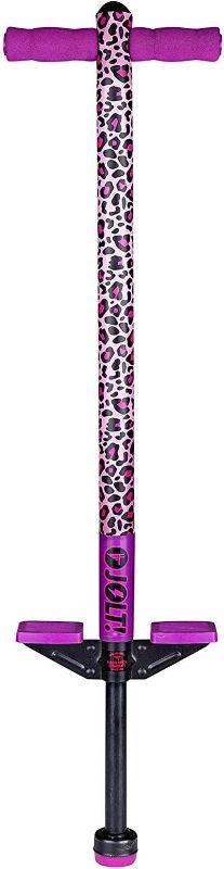 Photo 1 of Flybar Foam Jolt Pogo Stick for Kids Ages 6+, 40 to 80 Pounds, Perfect for Beginners
