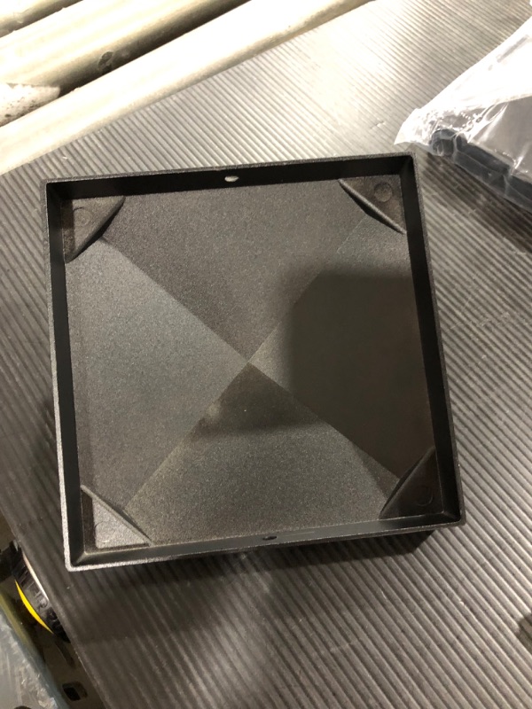 Photo 1 of 6x6 solar black caps 4 pack 