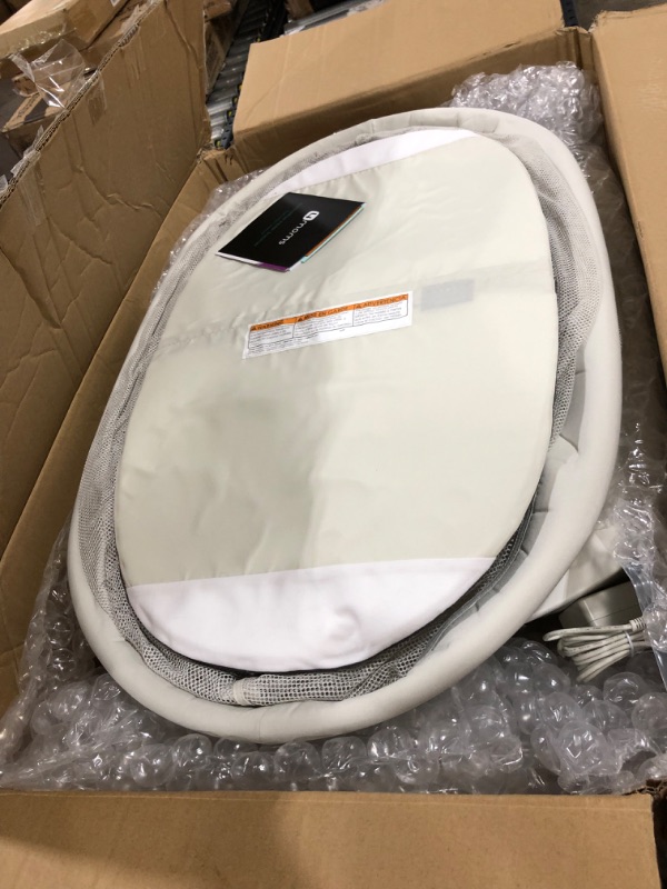 Photo 2 of 4moms mamaRoo sleep bassinet