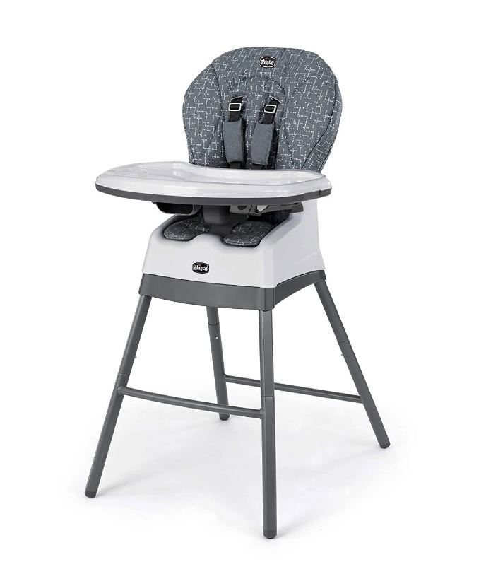 Photo 1 of Chicco - Stack 1-2-3 Highchair - Dots
