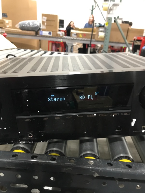 Photo 8 of Denon AVR-X2700H (2020 Model) 7.2ch 8K AV Receiver with 3D Audio, Voice Control and HEOS Built-in (AVRX2700H)