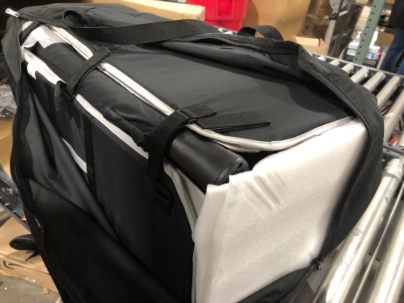 Photo 2 of 4moms Breeze Plus Portable Playard with Removable Bassinet and Baby Changing Station, Easy One-Handed Setup, from The Makers of The mamaRoo