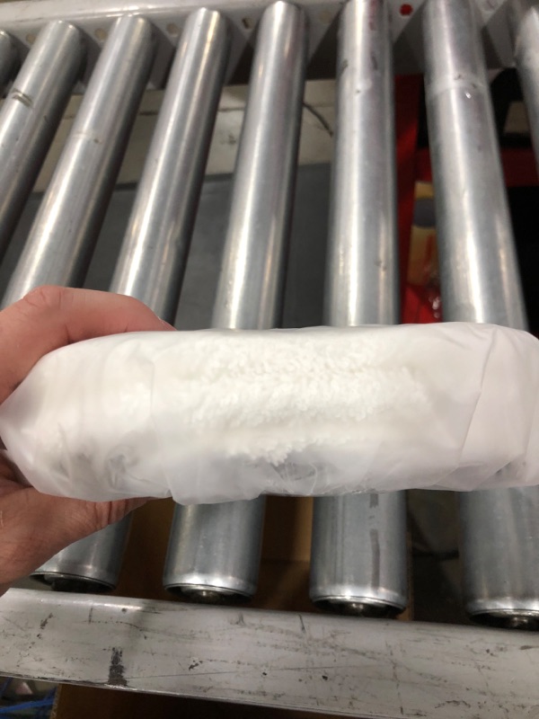 Photo 3 of MXZONE Replacement Steam Mop Pads Compatible with Shark S7000AMZ S7001 S7001TGT S7000 Series Steam & Scrub All-in-One Hard Floor Steam Mop (4 Soft Scrub Pads)