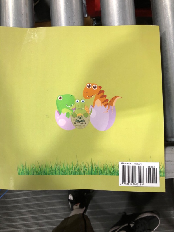 Photo 3 of My First Dinosaur Book: Easy Way to Learn About Dinosaurs