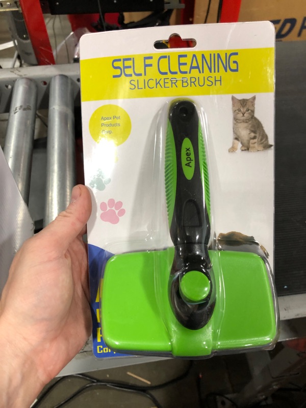 Photo 1 of Apex Pet Products Slicker Brush