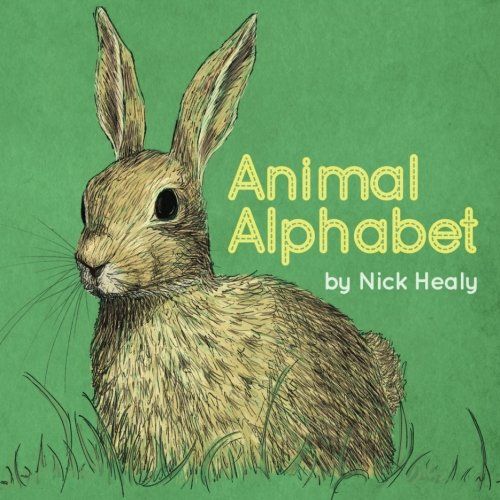Photo 1 of Animal Alphabet (Paperback)
