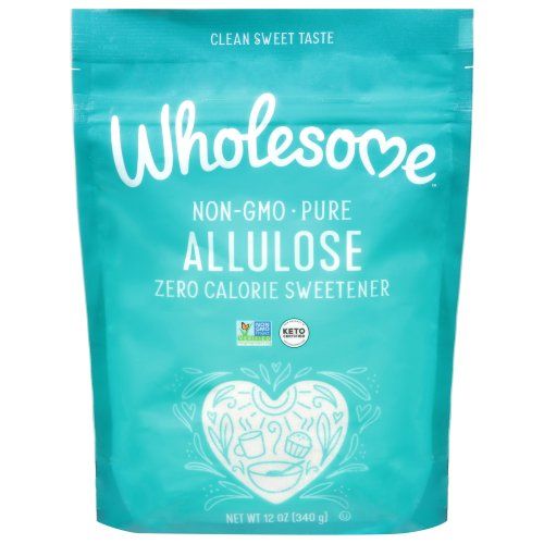 Photo 1 of 3 pack, Wholesome Allulose Granulated - 12oz
best by dec 2024