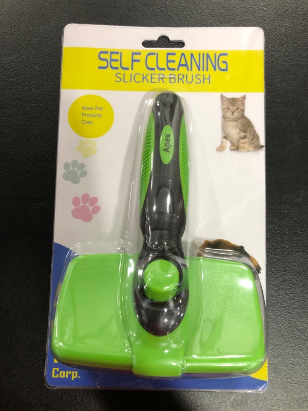 Photo 2 of Apex Pet Products Slicker Brush
