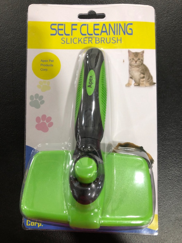 Photo 1 of Apex Pet Products Slicker Brush
