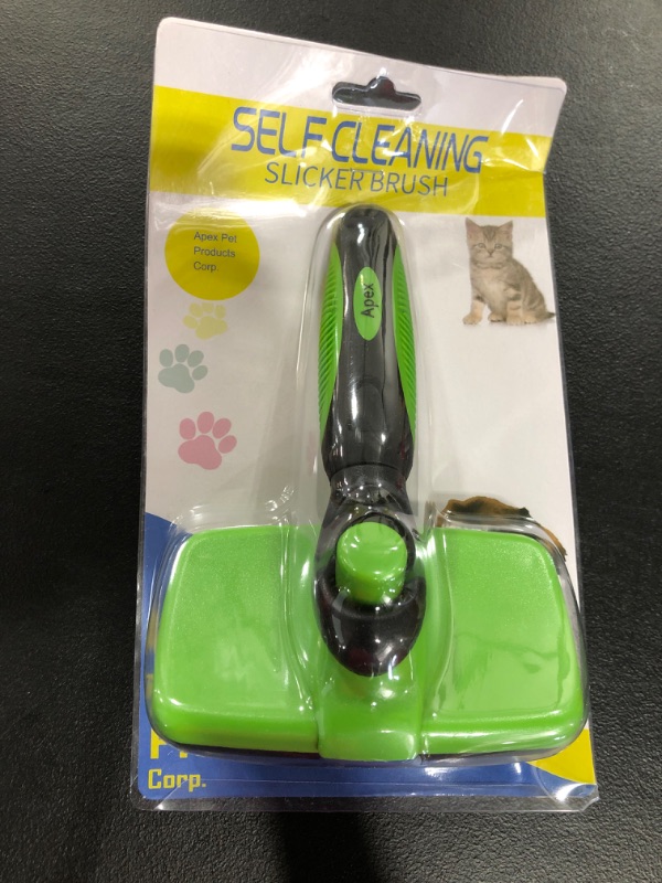 Photo 1 of Apex Pet Products Slicker Brush
