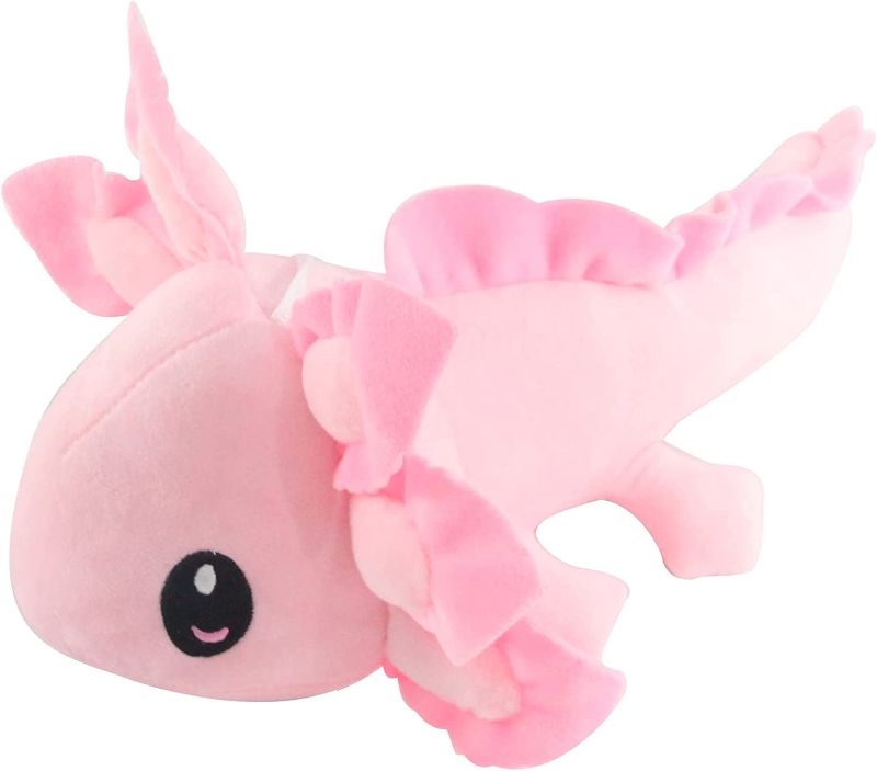 Photo 1 of (3 PACK) AXOLOTL PLUSH DOLLS