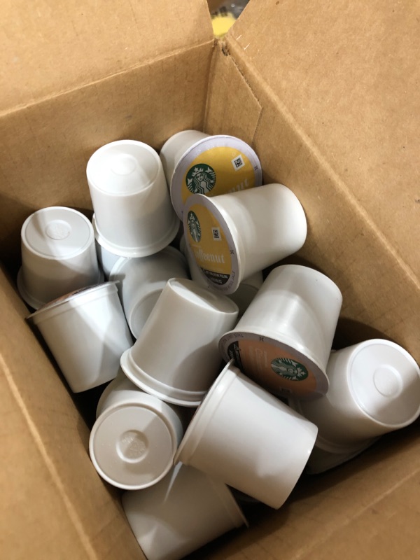 Photo 3 of  Starbucks Variety Pack K-Cup Pods 40 PACK (BEST BY 8/15/22)
