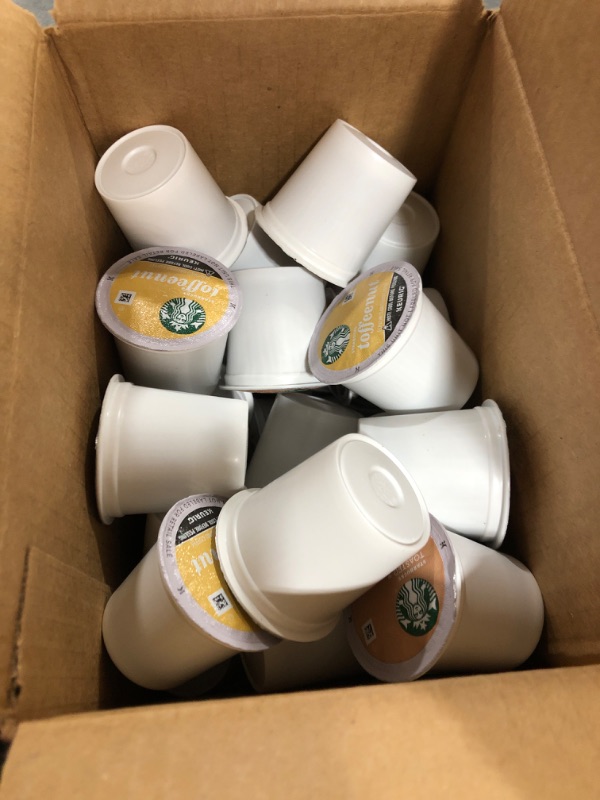 Photo 3 of  Starbucks Variety Pack K-Cup Pods 40 PACK
