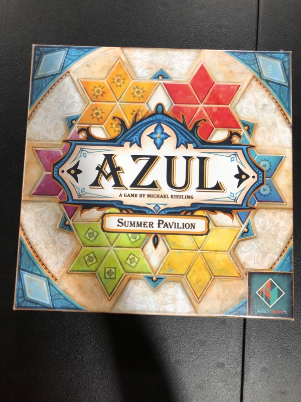 Photo 2 of Azul Summer Pavilion Board Game