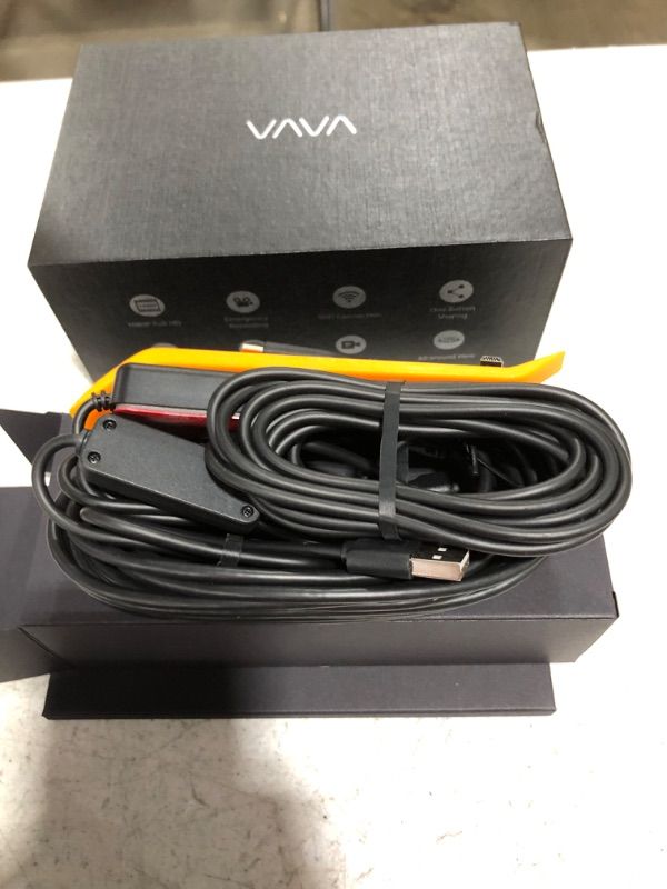 Photo 1 of Rove R2-4K Dash Cam Built in WiFi GPS Car Dashboard Camera Recorder with UHD 2160P, 2.4" LCD, 150° Wide Angle, WDR, Night Vision. WAS FACTORY SEALED, OPENED FOR PHOTOS.
