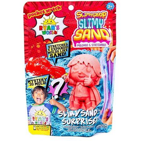 Photo 1 of Ryan World Surprise Slimy Sand Mystery Bag