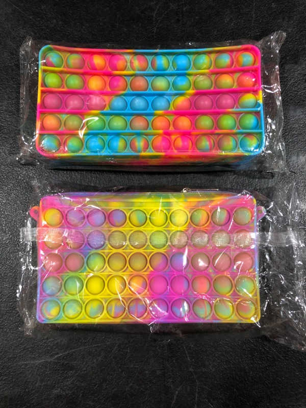 Photo 1 of 2pck Pop Pencil Case