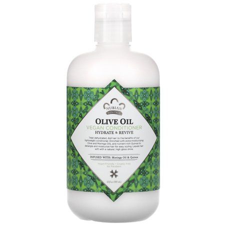 Photo 1 of 12 Fl Oz Hydrate & Revive Olive Oil Vegan Conditioner