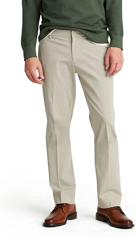 Photo 1 of Dockers Men's City Tech Trouser Straight Fit Smart 360 Tech Pants
31 X 30 