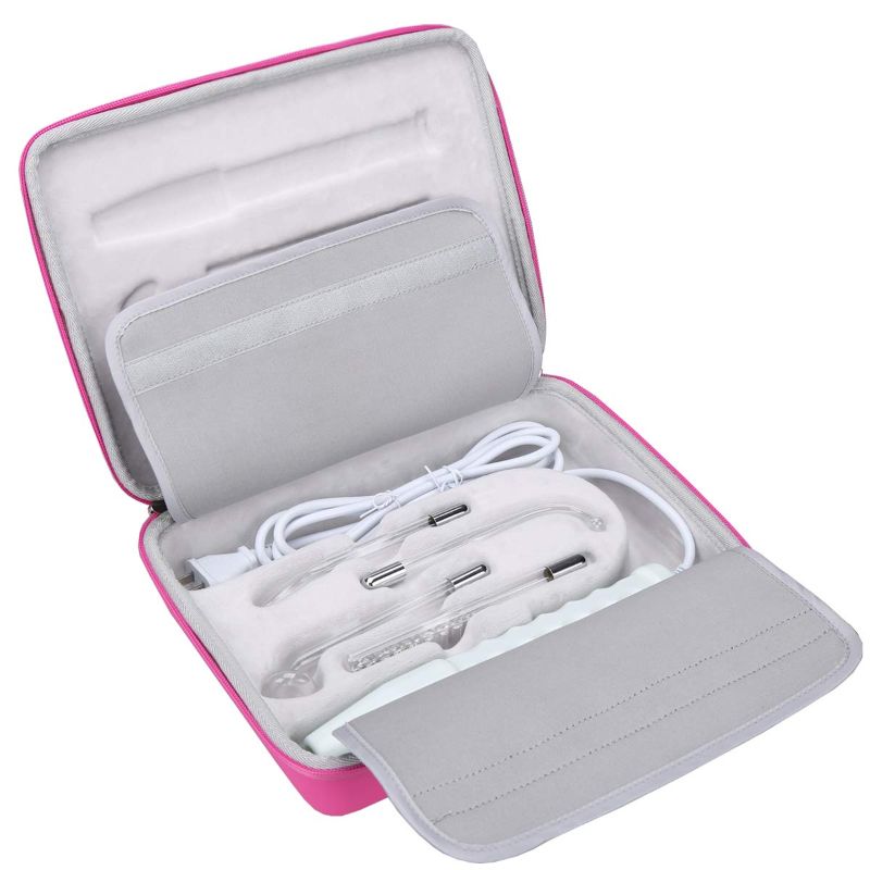 Photo 1 of Aproca Hard Storage Protective Travel Case For Pure Daily Care NuDerma Professional Skin Therapy Wand
