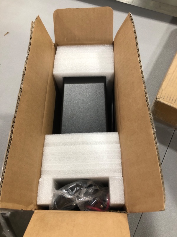 Photo 1 of Kungber DC Power Supply Variable, 30V 10A Adjustable Switching Regulated DC Bench Linear Power Supply with 4-Digits LED Power Display 5V/2A USB Output, Coarse and Fine Adjustments with Alligator Leads
