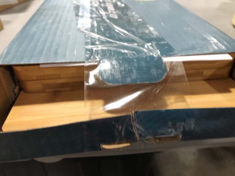 Photo 1 of 3 TIER COUNTER SHELF