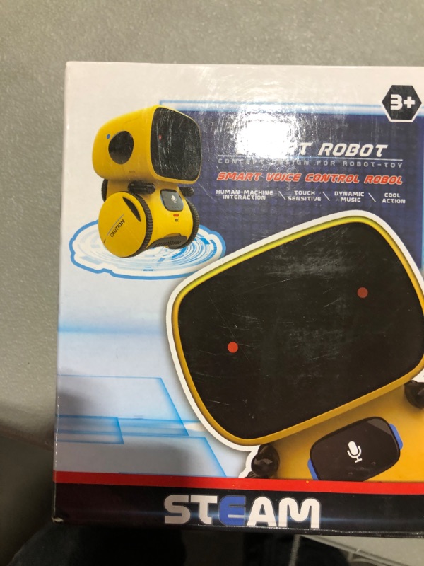 Photo 1 of SMART ROBOT