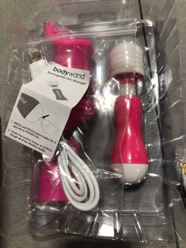 Photo 2 of BODYWAND MINI MASSAGER 