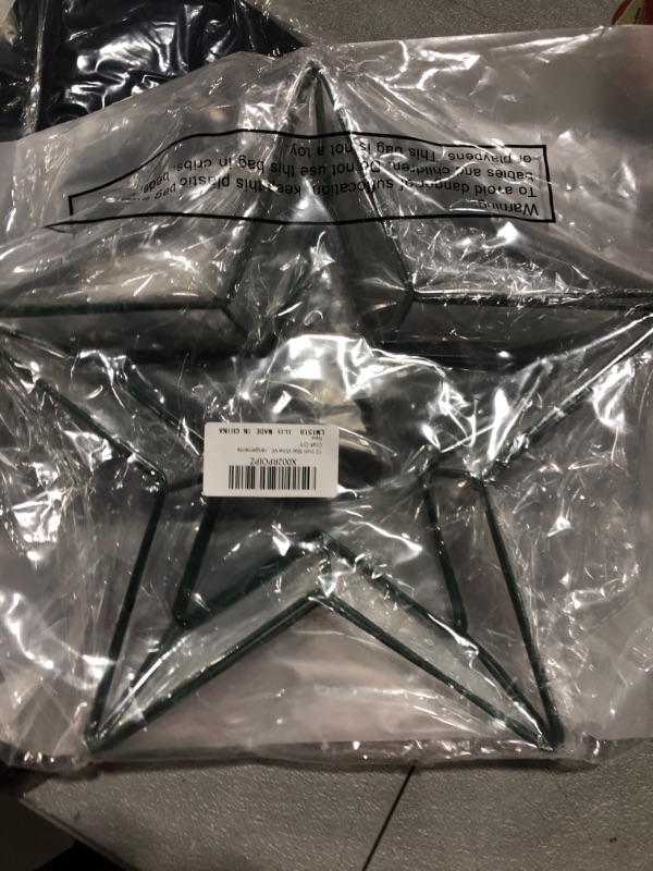 Photo 1 of 12 INCH CHRISTMAS STAR 